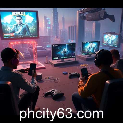 Emerging Trends in the Gaming World