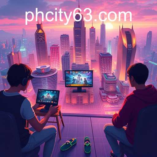 Phcity Gaming Community Thrives Amidst Global Transformation