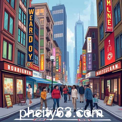 The Rise of PHCity in the Gaming World