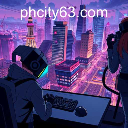 The Rise of PHCity: A Digital Gaming Revolution