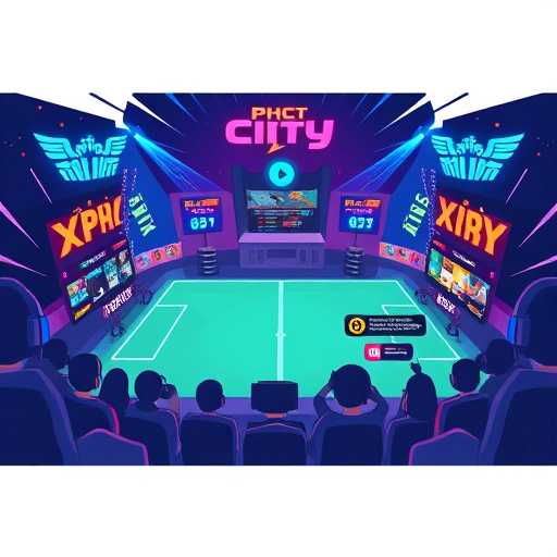 Rise of PhCity in the Gaming World