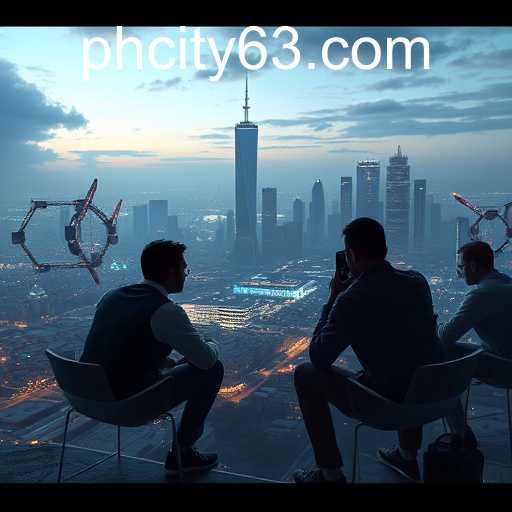 The Rise of PHCity: A New Era in Online Gaming