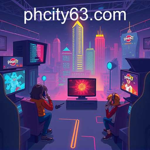 The Rise of PHCity: A Gaming Hub